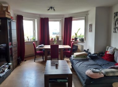Apartment zur Miete 580 € 2 Zimmer 65 m² Erdgeschoss Meranierring 43 Roter Hügel Bayreuth 95445