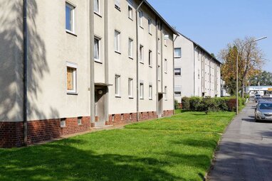 Wohnung zur Miete 344,66 € 2 Zimmer 42,6 m² 2. Geschoss Kesselborn 32 Germania Dortmund 44379