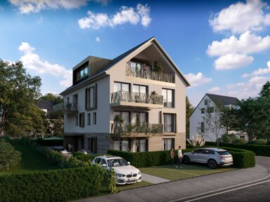 Terrassenwohnung zum Kauf provisionsfrei als Kapitalanlage geeignet 414.000 € 2 Zimmer 56 m² Frauenland Würzburg 97074