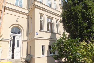Wohnung zur Miete 1.150 € 3 Zimmer 113 m² 1. Geschoss Händelstraße 27 Giebichenstein Halle (Saale) 06114