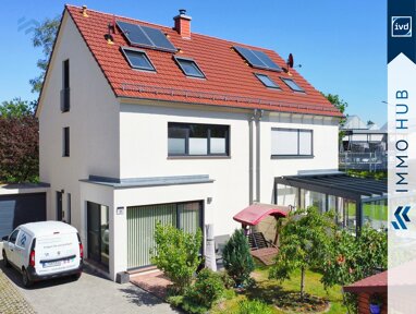 Doppelhaushälfte zum Kauf 515.000 € 5 Zimmer 124,7 m² 256 m² Grundstück Probstheida Leipzig 04289