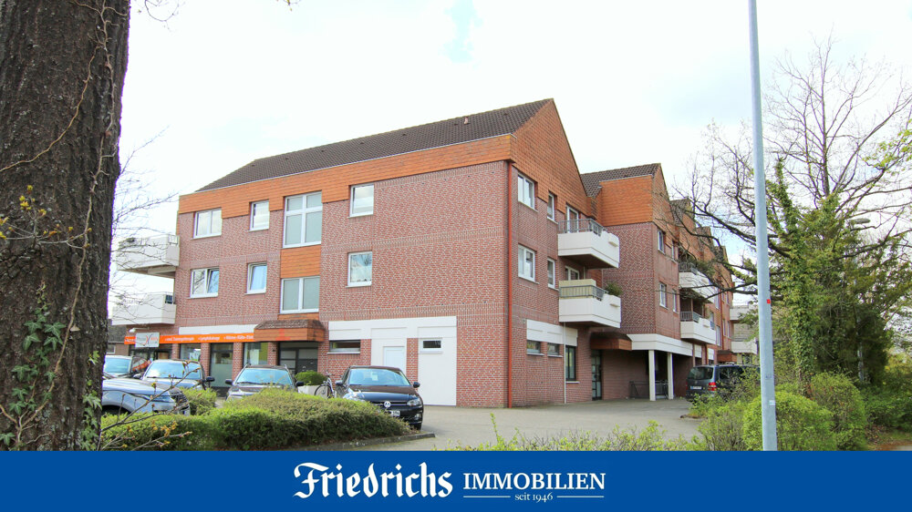 Wohnung zum Kauf 179.000 € 3 Zimmer 70 m²<br/>Wohnfläche Bad Zwischenahn Bad Zwischenahn 26160