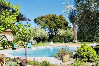 Einfamilienhaus zum Kauf 6.300.000 € 10 Zimmer 360 m² 3.084 m² Grundstück Zone Est Diffuse Saint-Tropez 83990