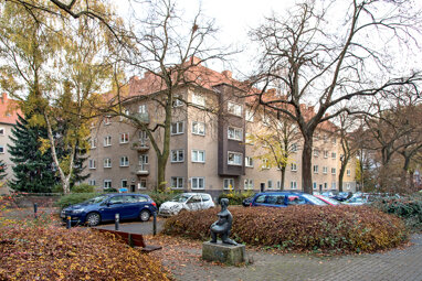 Wohnung zur Miete 939 € 4 Zimmer 99,8 m² 2. Geschoss frei ab 12.07.2024 Große Heimstraße 20 Südwestfriedhof Dortmund 44139