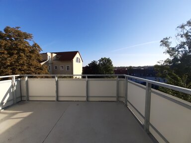 Wohnung zur Miete 720 € 3 Zimmer 101 m² 3. Geschoss Humboldtstraße 19 Bahnhofsvorstadt Freiberg 09599