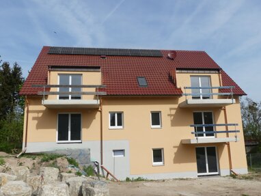 Apartment zur Miete 995 € 4 Zimmer 86,7 m² Roßtal Roßtal 90574