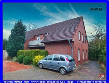 Wohnung zur Miete 470 € 2 Zimmer 60 m² Papenburg - Obenende Papenburg 26871