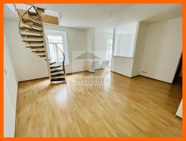 Maisonette zur Miete 460 € 2 Zimmer 66 m² 2. Geschoss Feuerbachstraße 12 Neu-Untermhaus Gera 07548