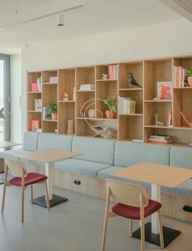 Bürokomplex zur Miete Provisionsfrei 400 m² Bürofläche teilbar ab 1 m² Wien 1100