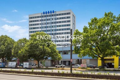 Bürofläche zur Miete provisionsfrei 8,70 € 2.619 m² Bürofläche teilbar ab 224 m² Vahrenwald Hannover 30165