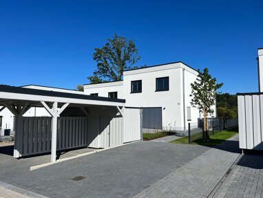 Doppelhaushälfte zur Miete 2.600 € 7 Zimmer 197,7 m² 315 m² Grundstück Bruno-Becker-Weg 11 Weldergoven Hennef (Sieg) 53773