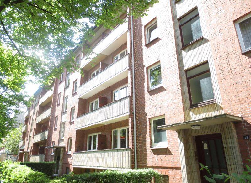 Wohnung zur Miete