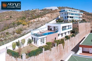 Villa zum Kauf Provisionsfrei 649.000 € 5 Zimmer 250 m² 500 m² Grundstück Alanya