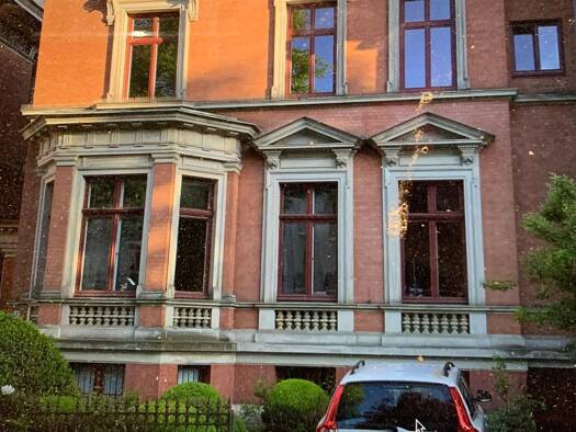 Wohnung zur Miete 1.750 € 2 Zimmer 65,6 m² Geschoss 1/2 frei ab sofort Rotherbaum Hamburg 20149