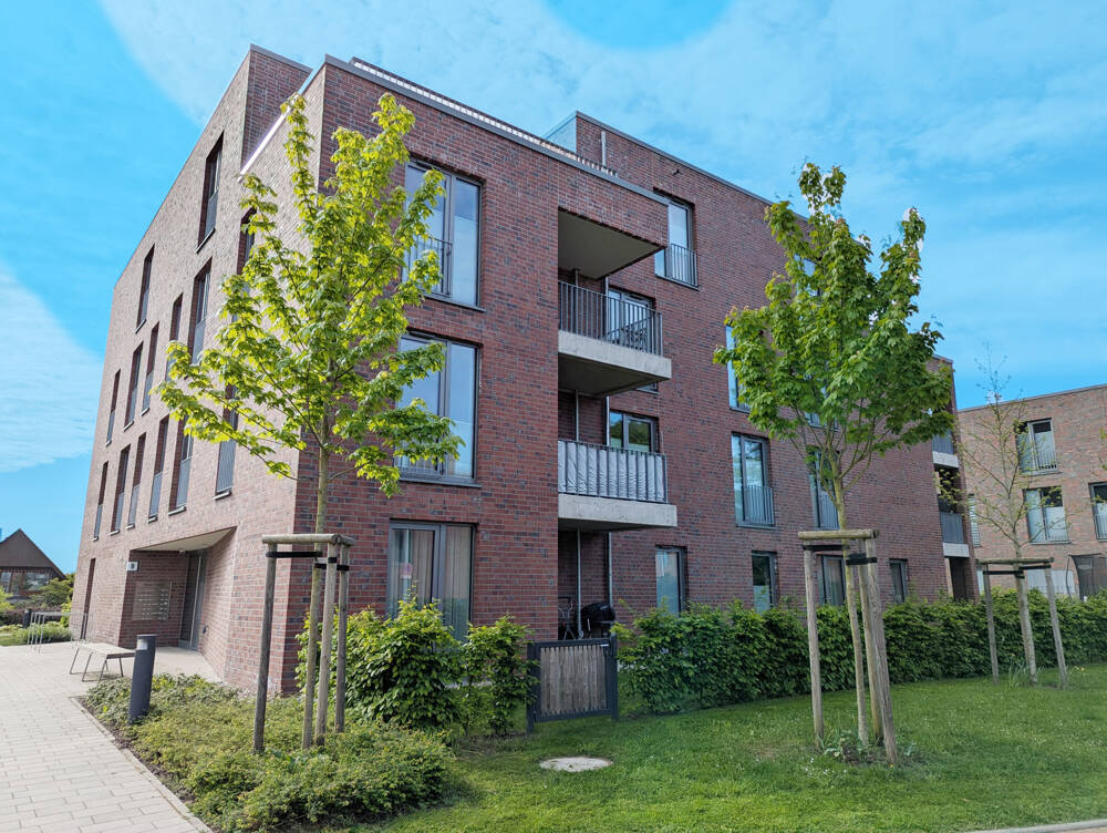 Wohnung zur Miete