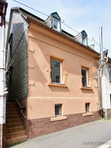 Reihenendhaus zum Kauf 4 Zimmer 82 m² 118 m² Grundstück Oberstein Idar-Oberstein 55743