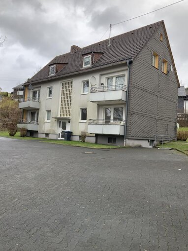 Wohnung zur Miete 469 € 3 Zimmer 58 m² Erdgeschoss Denkmalsweg 1 Gosenbach Siegen 57080