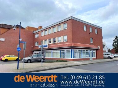 Bürofläche zur Miete Provisionsfrei 1.600 € 211 m² Bürofläche teilbar ab 211 m² Papenburg - Obenende Papenburg 26871