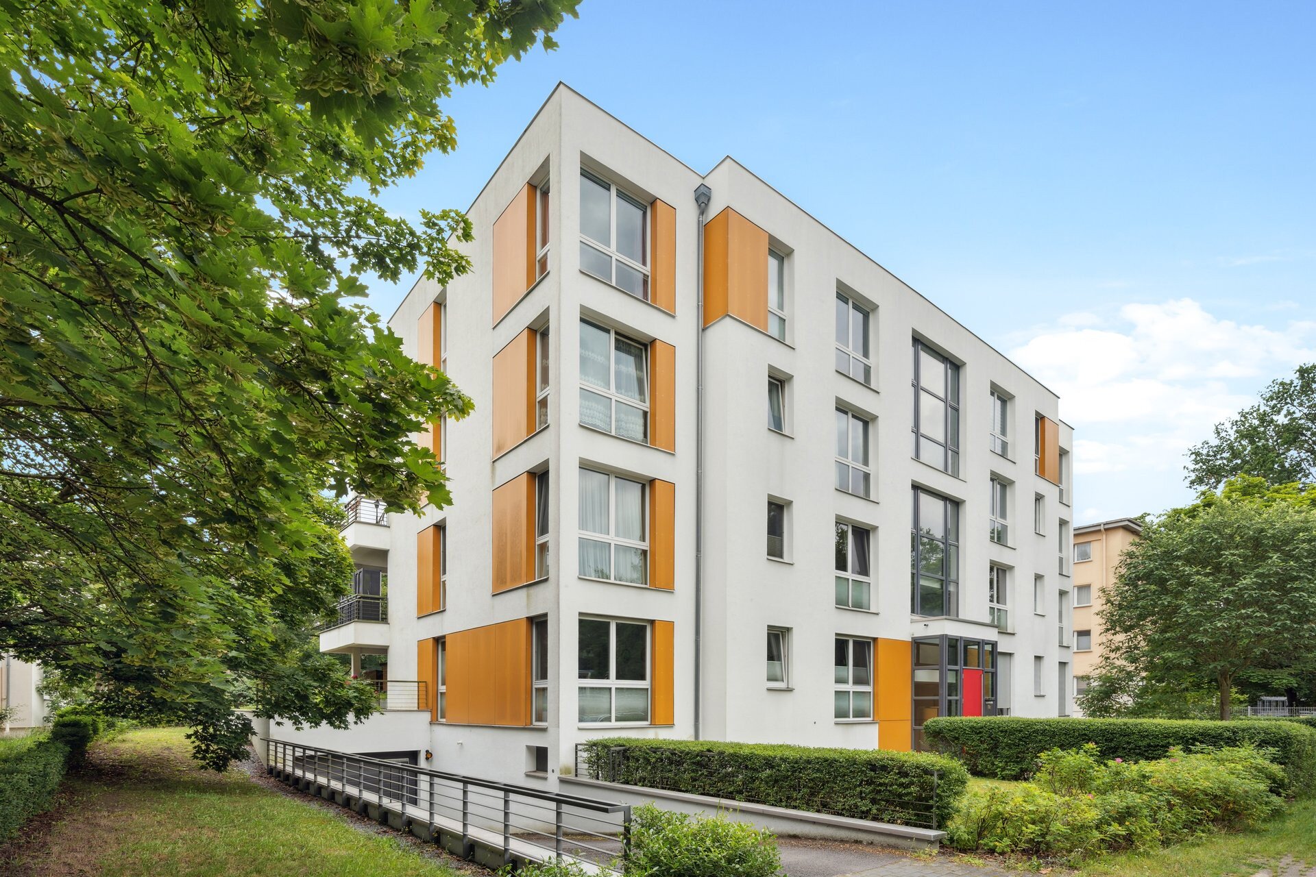 Wohnung zum Kauf 955.000 € 4 Zimmer 132 m²<br/>Wohnfläche 2. Stock<br/>Geschoss Dahlem Berlin 14195