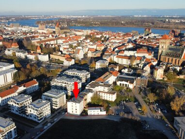 Wohn- und Geschäftshaus zum Kauf 1.675.000 € 892 m² 495 m² Grundstück Stadtmitte Rostock 18055