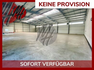 Lagerhalle zur Miete provisionsfrei 5,50 € 1.300 m² Lagerfläche Gelnhausen Gelnhausen 63571