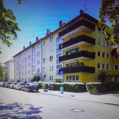 Wohnung zur Miete 975 € 3 Zimmer 72 m² 4. Geschoss frei ab 01.08.2024 Campestraße 9 St. Johannis Nürnberg 90419