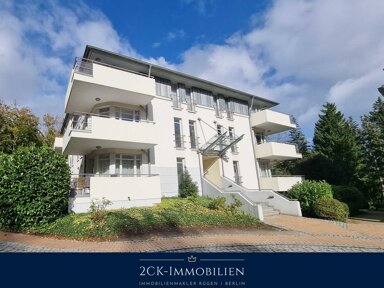 Wohnung zum Kauf 399.000 € 3 Zimmer 52 m² 1. Geschoss frei ab sofort Delbrückstraße 14 Ostseebad Heringsdorf Heringsdorf 17424