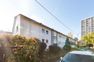 Wohnung zur Miete 517 € 3 Zimmer 50,7 m² Erdgeschoss Böckinger Str. 6 Rot Stuttgart 70437