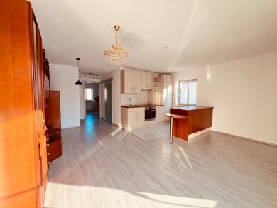 Wohnung zur Miete 500 € 2 Zimmer 52 m² Geschoss EG/1 Hilzhofen Pilsach 92367