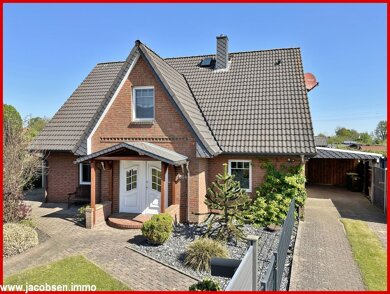 Einfamilienhaus zum Kauf 375.000 € 5 Zimmer 165 m² 495 m² Grundstück Rendsburg 24768