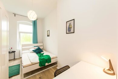 Wohnung zur Miete Wohnen auf Zeit 680 € 1 Zimmer 10 m² frei ab 01.05.2025 Buschkrugallee Britz Berlin 12359