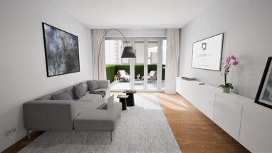 Wohnung zur Miete 1.275 € 2 Zimmer 70,6 m² Erdgeschoss Altstadt Konstanz 78462