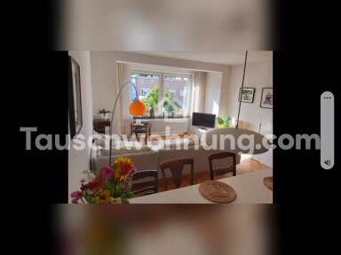 Wohnung zur Miete 900 € 3 Zimmer 88 m² 3. Geschoss Blücherplatz Kiel 24105