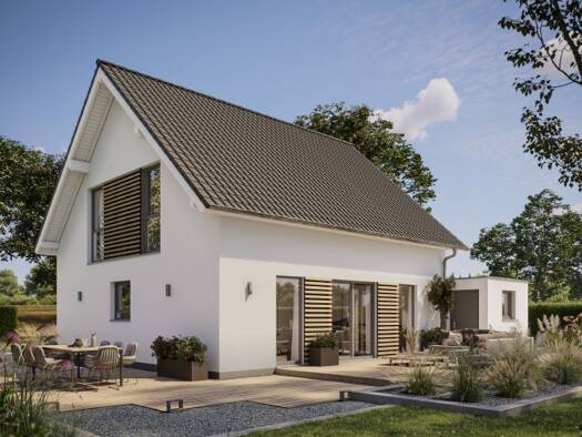 Einfamilienhaus zum Kauf provisionsfrei 666.340 € 5 Zimmer 131 m² 672 m² Grundstück Dippoldiswalde 01744