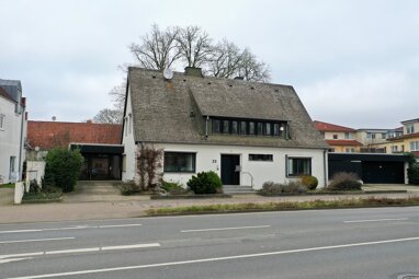 Einfamilienhaus zum Kauf 475.000 € 5 Zimmer 170 m² 874 m² Grundstück Rotenburg - Kernstadt Rotenburg (Wümme) 27356