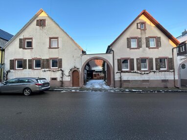 Bauernhaus zum Kauf Provisionsfrei 449.000 € 13 Zimmer 265,1 m² 702 m² Grundstück Bötzingen 79268