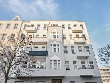 Wohnung zum Kauf 300.000 € 2 Zimmer 78 m² 4. Geschoss Wedding Berlin 13347