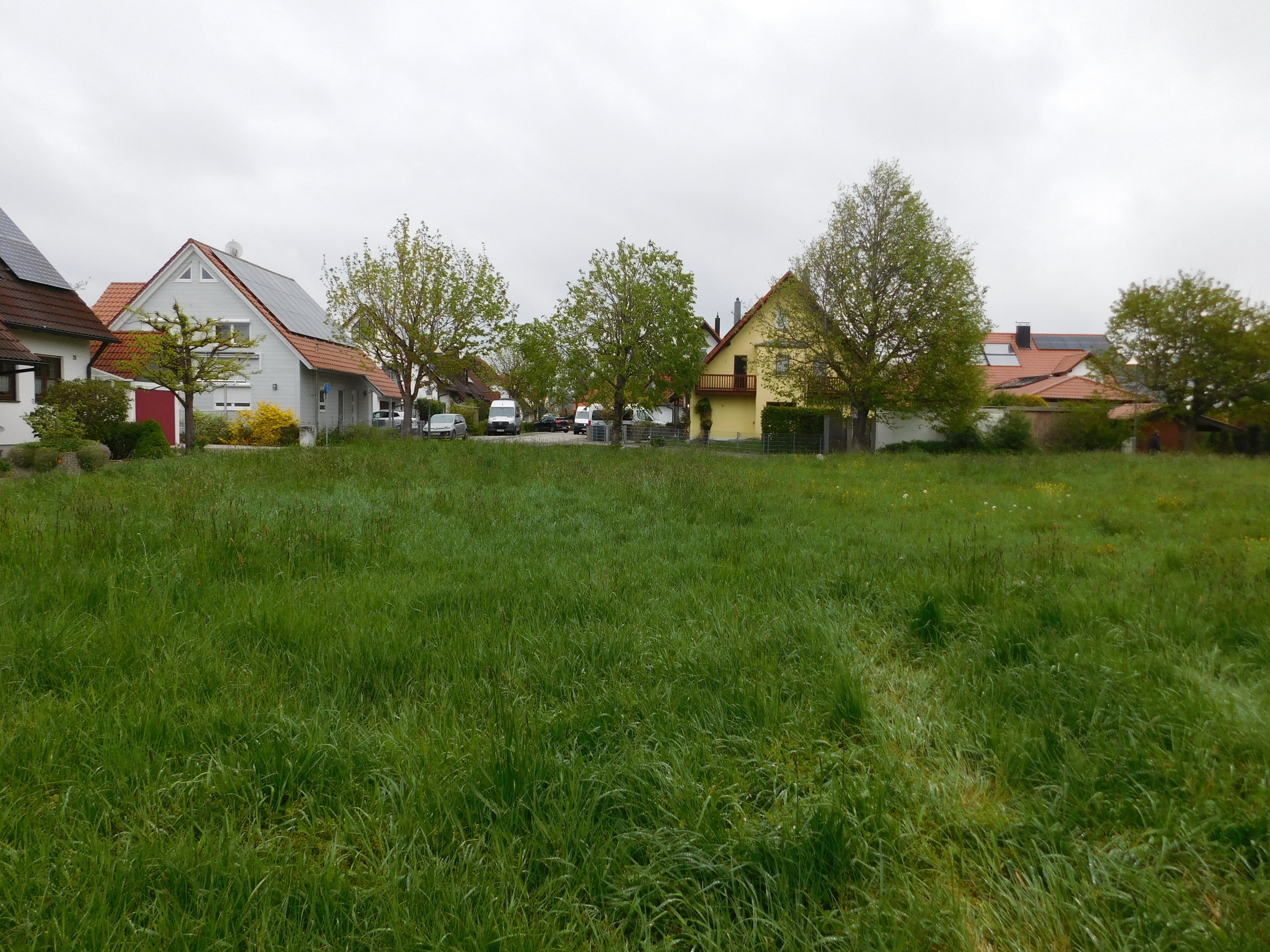 Grundstück zum Kauf 400.000 € 774 m²<br/>Grundstück Wehringen 86517