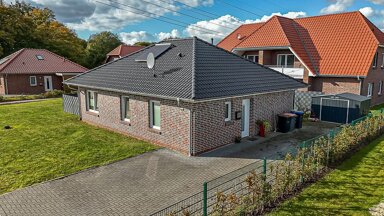 Bungalow zum Kauf 309.000 € 4 Zimmer 107,6 m² 642 m² Grundstück Bockhorn Bockhorn 26345