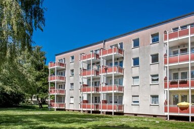 Wohnung zur Miete 419 € 2,5 Zimmer 52 m² 1. Geschoss frei ab 16.04.2025 Görlitzer Straße 22 Mitte Bergkamen 59192