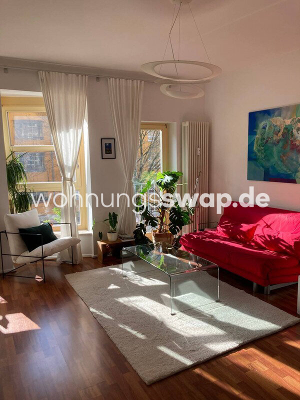 Studio zur Miete 1.025 € 2 Zimmer 70 m² 2. Geschoss Prenzlauer Berg 10405