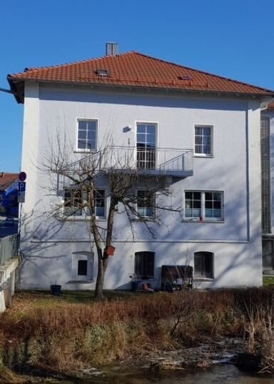 Wohnung zur Miete 410 € 2 Zimmer 75 m² 1. Geschoss Bahnhofstr. 17 Furth Furth im Wald 93437