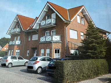 Wohnung zur Miete 560 € 3 Zimmer 71 m² 1. Geschoss Nussbaumweg 13 Lingen Lingen (Ems) 49808