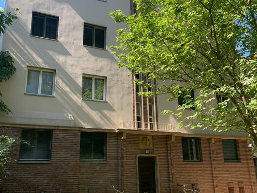 Maisonette zum Kauf 355.000 € 3 Zimmer 110 m² 3. Geschoss frei ab sofort Wettiner Straße 15 a Zentrum-Nordwest Leipzig 04105