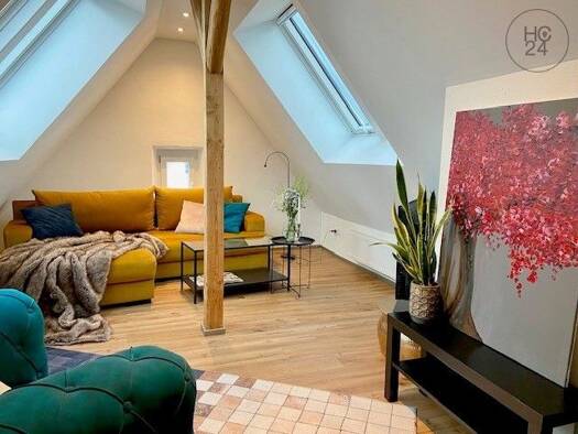 Wohnung zur Miete Wohnen auf Zeit 1.280 € 2 Zimmer 65 m² frei ab sofort Kaufbeuren 87600