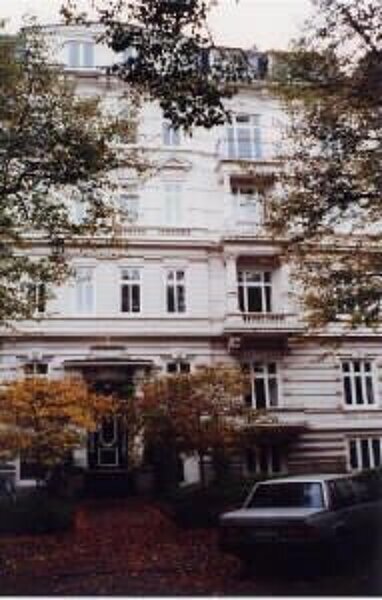Wohnung zur Miete Wohnen auf Zeit 749 € 1 Zimmer 48 m² frei ab sofort Hagedornstraße  49 Harvestehude Hamburg 20149