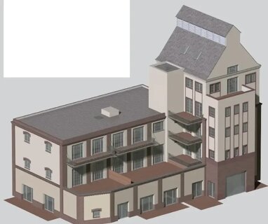 Wohnung zur Miete 1.350 € 3 Zimmer 123,4 m² 2. Geschoss Spohrstr. 10 Zentrum - Südost Leipzig 04103