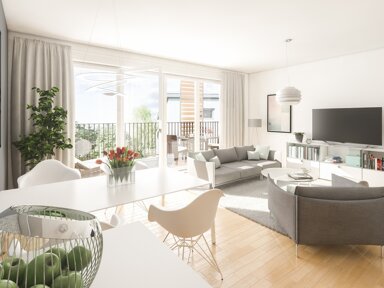 Wohnung zum Kauf provisionsfrei 431.050 € 3 Zimmer 85,2 m² Vöhrenbacher Straße 49 Hubenloch Villingen-Schwenningen 78050