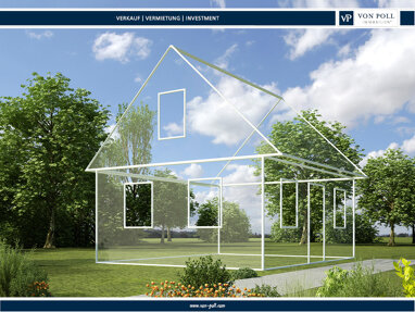 Grundstück zum Kauf 2.500 m² Grundstück Detmold - Kernstadt Detmold 32756