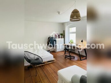 Wohnung zur Miete Tauschwohnung 440 € 1 Zimmer 36 m² 4. Geschoss Moabit Berlin 10115